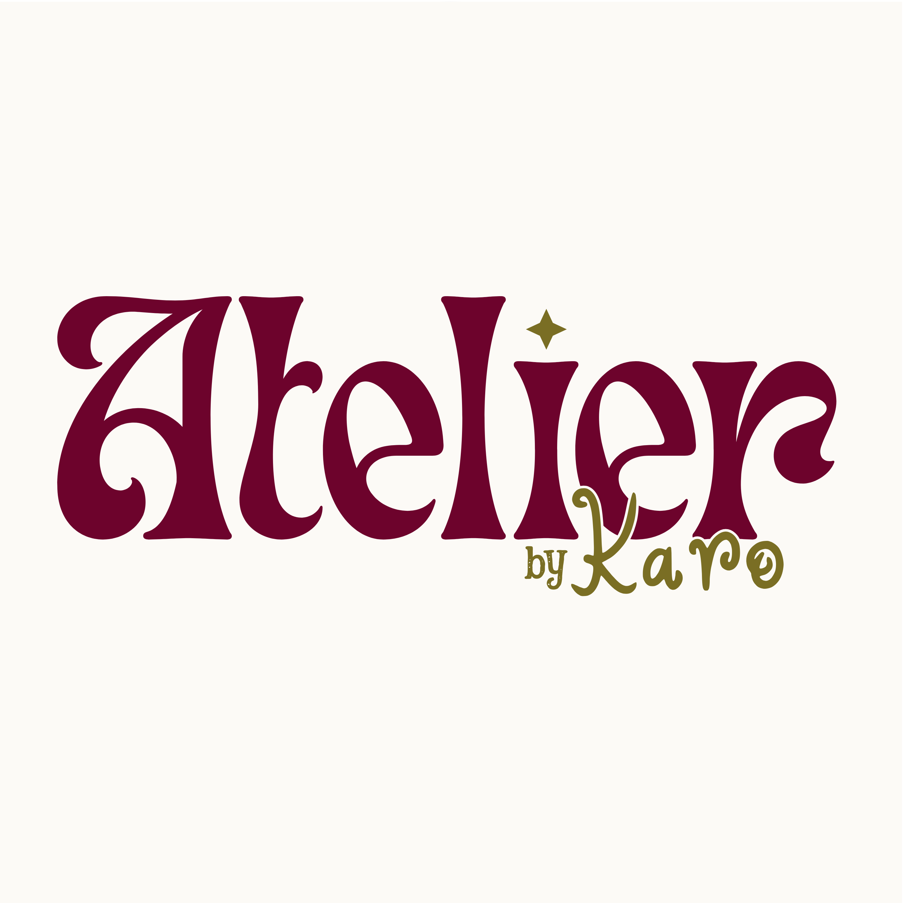 Atelier by Karo